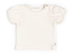 Immagine di Bamboom shirt manica corta a palloncino offwhite 1123TE00012-111 tg 9-12 mesi - Maglie