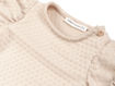 Immagine di Bamboom shirt manica corta a palloncino almond cream 1123TE00073-273 tg 3 mesi