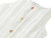 Immagine di Bamboom pagliaccetto stripe white-blu 1124TE00070-272 tg 3 mesi