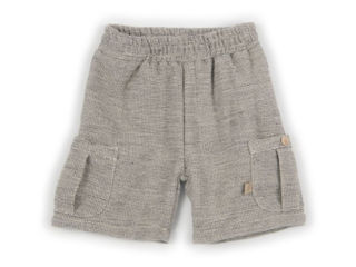 Immagine di Bamboom shorts bermuda blu 1126TE00026-07 tg 18-24 mesi - Pantaloni