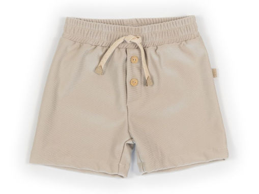 Immagine di Bamboom shorts bermuda light sand 1127TE00067-52 tg 3 mesi - Pantaloni