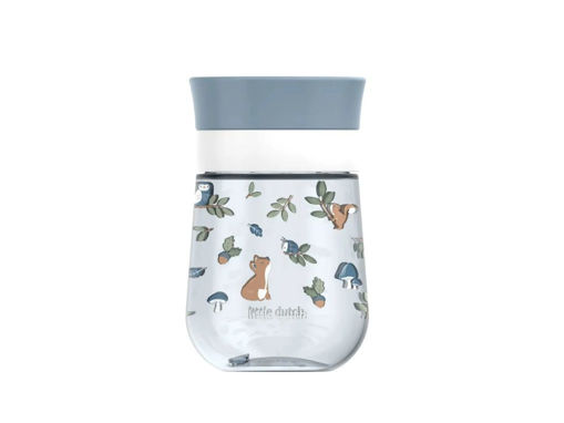 Immagine di Little Dutch trainer cup Mepal Mio 300 ml forest friends - Tazze e bicchieri