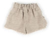 Immagine di Bamboom short bimba con bordino mustard 1136TE00076-270 tg 9-12 mesi - Pantaloni