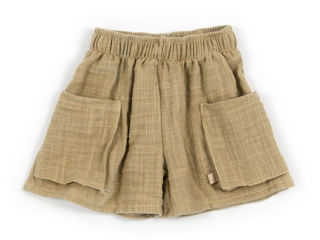 Immagine di Bamboom short bimba con tasche mustard 1137TE00070-270 tg 9-12 mesi - Pantaloni