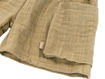 Immagine di Bamboom short bimba con tasche mustard 1137TE00070-270 tg 9-12 mesi