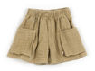 Immagine di Bamboom short bimba con tasche mustard 1137TE00070-270 tg 36 mesi - Pantaloni