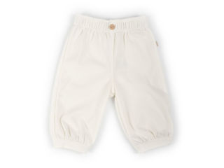 Immagine di Bamboom pants a palloncino offwhite 1139TE00066-111 tg 3 mesi - Pantaloni