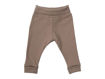Immagine di Wooly Organic leggings a costine cinder tg 62-68 - Pantaloni