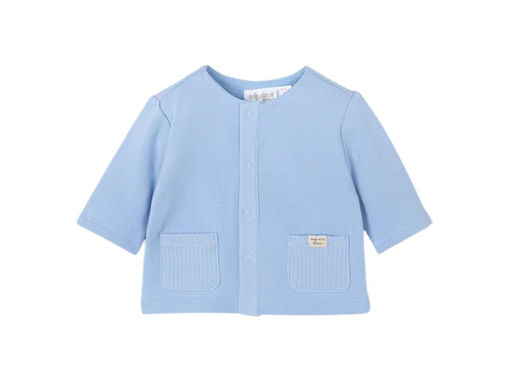 Immagine di Mayoral cardigan neonato cielo tg 0-1 mesi - Capi spalla