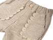 Immagine di Bamboom pants con tasche in embroidery mustard 1148TE00076-270 tg 9-12 mesi