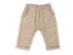 Immagine di Bamboom pants con tasche in embroidery mustard 1148TE00076-270 tg 36 mesi - Pantaloni
