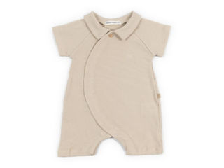 Immagine di Bamboom tuta estiva almond cream 1149TE00072-273 tg 1 mese - Tutine