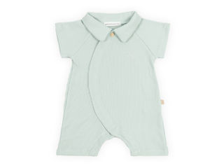 Immagine di Bamboom tuta estiva ocean blu 1149TE00072-200 tg 1 mese - Tutine