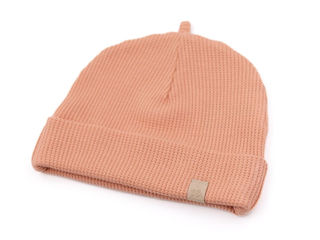 Immagine di Bamboom cappellino con bordo coral 1150TE00072-276 tg 0-6 mesi - Cappelli