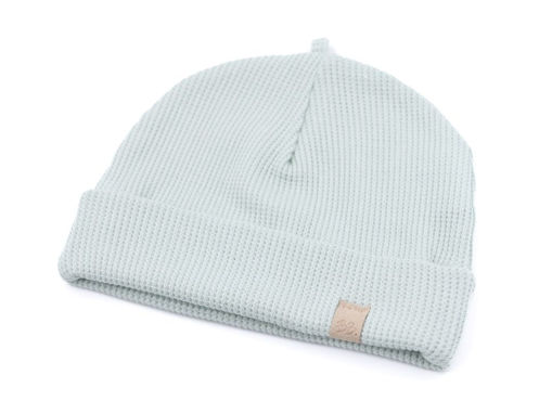 Immagine di Bamboom cappellino con bordo ocean blu 1150TE00072-200 tg 0-6 mesi - Cappelli