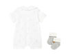 Immagine di Mayoral set regalo pigiama corto bianco tg. 0-1 mesi
