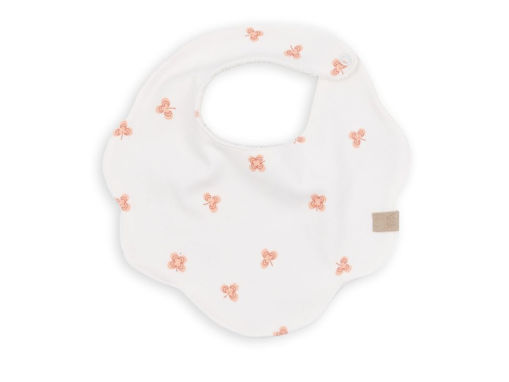 Immagine di Bamboom bavaglino bib print lucky leaves 1153TE00074-280 - Bavaglini Neonato