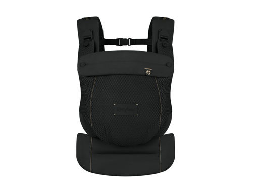 Immagine di Cybex marsupio Amya magic black - Marsupi e fasce