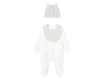 Immagine di Mayoral set regalo pigiama lungo bianco tg. 0 mesi