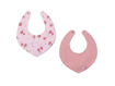 Immagine di Mayoral set bavaglini 2 pz rosa tg. 0 mesi