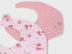 Immagine di Mayoral set bavaglini 2 pz rosa tg. 0 mesi
