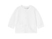 Immagine di Mayoral cardigan neonato 100% cotone bianco tg. 0-1 mesi