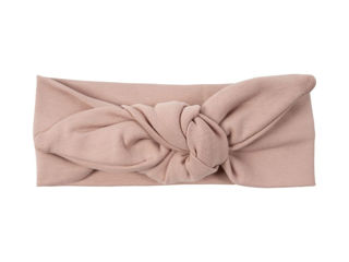 Immagine di Wooly Organic fascia elastica GOTS pink sand - Cappelli