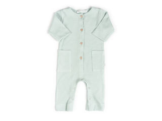 Immagine di Bamboom tuta con tasche ocean blu 1156TE00072-200 tg 1 mese - Tutine