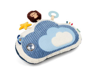 Immagine di Lilliputiens cuscino attività Jules il cane 83692 - Giochi educativi