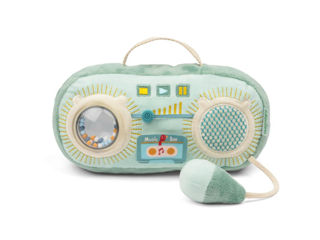 Immagine di Lilliputiens radio sonora Joe il drago 83701 - Giochi educativi