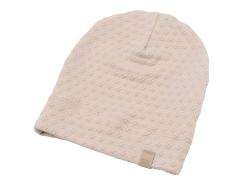 Immagine di Bamboom cappellino Beanie almond cream 1158TE00073-273 tg 0-6 mesi - Cappelli