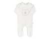 Immagine di Bamboom tuta orso con piedi offwhite 1161TE00066-111 tg 1 mese