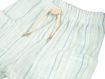 Immagine di Bamboom shorts lino loook stripe acqua 1166TE00070-271 tg 3 mesi