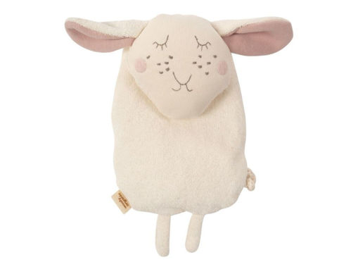 Immagine di Wooly Organic cuscino termico pecora ecru - Accessori vari