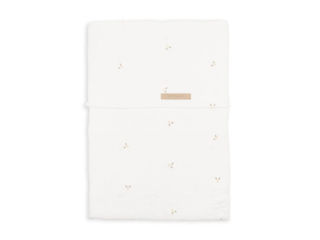 Immagine di Bamboom lenzuolino per culla 100x75 cm blossom 290TE00078-321 - Corredino nanna