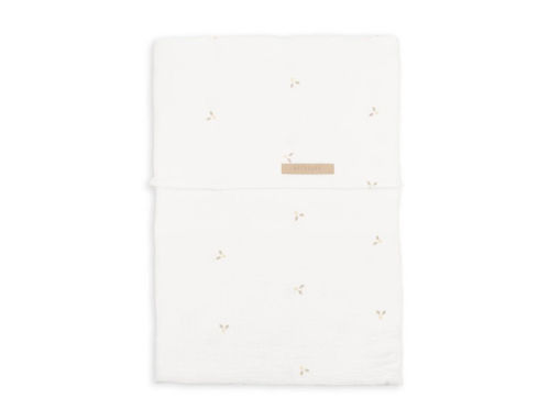 Immagine di Bamboom lenzuolino per lettino 140x100 cm blossom 291TE00078-321 - Corredino nanna