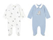 Immagine di Mayoral set pigiama lungo 2 pz cielo tg. 2-4 mesi - Tutine