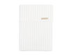 Immagine di Bamboom lenzuolino per lettino 140x100 cm stripes 291TE00078-350 - Corredino nanna