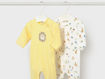 Immagine di Mayoral set pigiama lungo neonato 2 pz sunny tg. 1-2 mesi