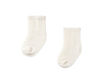 Immagine di Mayoral calze corte eleganti ecrù tg. 3 mesi - Calzine per neonato