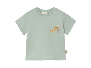 Immagine di Mayoral maglia maniche corte menta tg. 2-4 mesi - Maglie