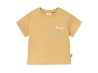 Immagine di Mayoral maglia maniche corte miele tg. 4-6 mesi - Maglie
