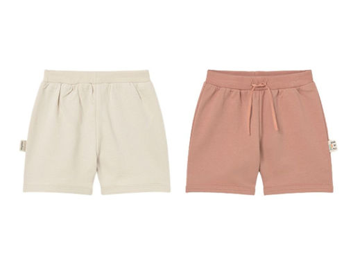 Immagine di Mayoral set pantaloncino 2 pz argilla tg. 6-9 mesi - Pantaloni