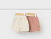 Immagine di Mayoral set pantaloncino 2 pz argilla tg. 6-9 mesi