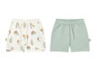 Immagine di Mayoral set pantaloncino 2 pz menta tg. 12 mesi - Pantaloni