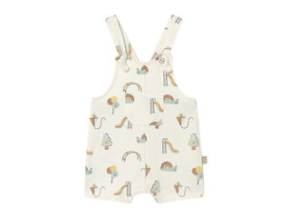 Immagine di Mayoral salopette corta riso tg. 12 mesi - Pantaloni