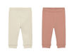 Immagine di Mayoral set leggings 2 pz argilla tg. 4-6 mesi