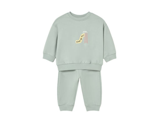 Immagine di Mayoral tuta menta tg. 6-9 mesi - Tutine