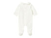 Immagine di Mayoral pigiama lungo ricamato ecrù tg. 0-1 mesi
