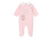 Immagine di Mayoral pigiama lungo ricamato rosa baby tg. 1-2 mesi - Tutine